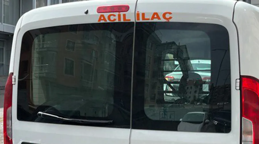 Acil İlaç İbareli Araçlara Tepki: Trafik Kanunda Bir Karşılığı Yok