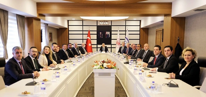 Çalışma ve Sosyal Güvenlik Bakanlığı ile SGK Protkol Revizyonu Konusunda Mutabakat Sağlandı