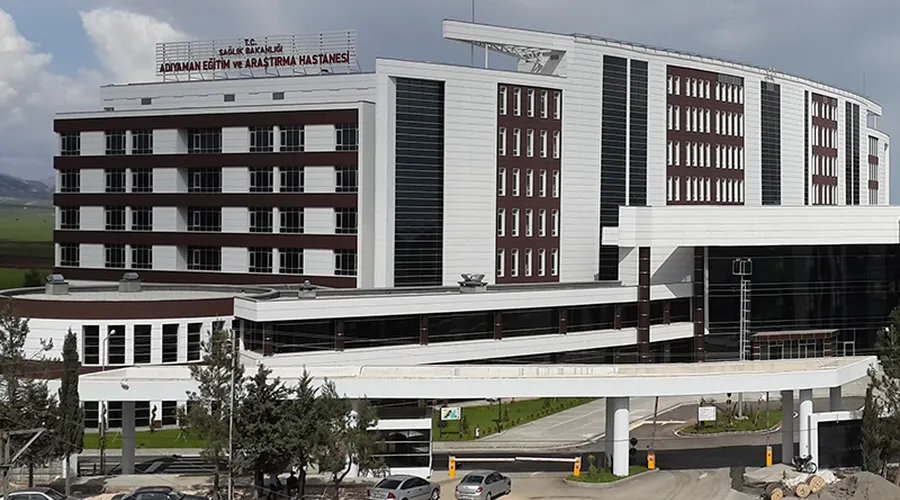 Adıyaman Eğitim ve Araştırma Hastanesinde Usulsüz Sağlık Raporu Operasyonu: 33 Gözaltı