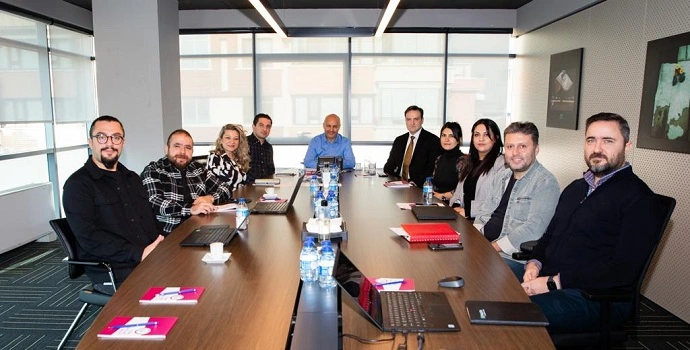 Türk Eczacıları Birliği Merkez Heyetinden Bakanlık Ziyareti