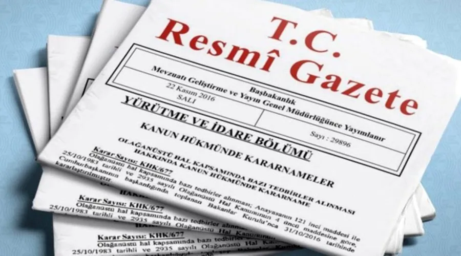 SUT Değişikliği ve Sağlık Hizmetleri Fiyatlandırma Komisyonu Kararı Resmi Gazetede Yayınlandı