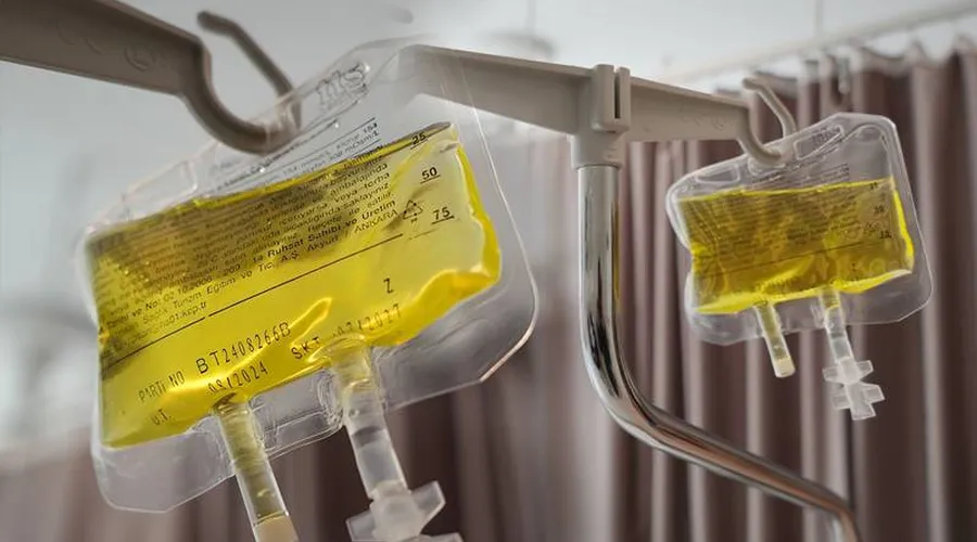 Sağlık Bakanlığı'ndan 'Sarı Serum' Uyarısı