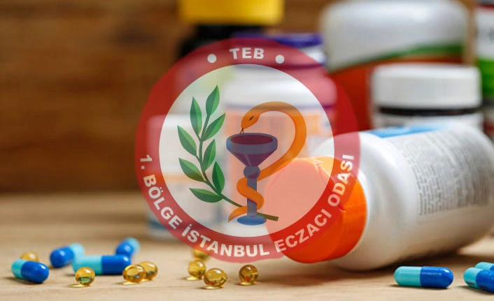 İstanbul Eczacı Odası'nda Yeni Dönem Bölge Temsilcisi Seçimleri 