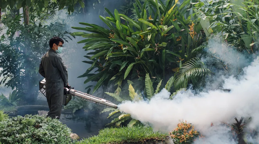 İlaca Dirençli Sıtma Potansiyel Bir Tehlike. Afrika Ciddi Bir Tehlike Altında!