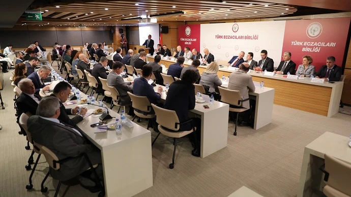 TEB Başkanı Üney: En Büyük Gücümüz Birlik Olma Ruhumuz