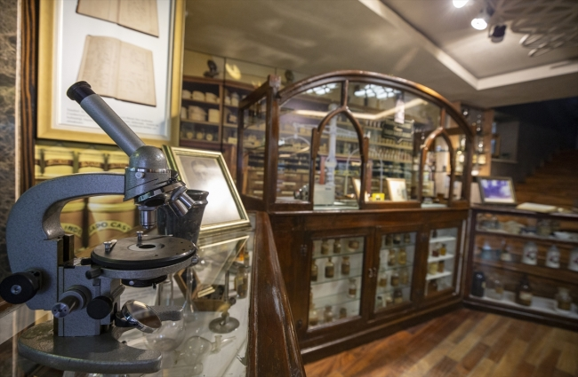 Atatürk'ün Eczanesinin Hikayesi