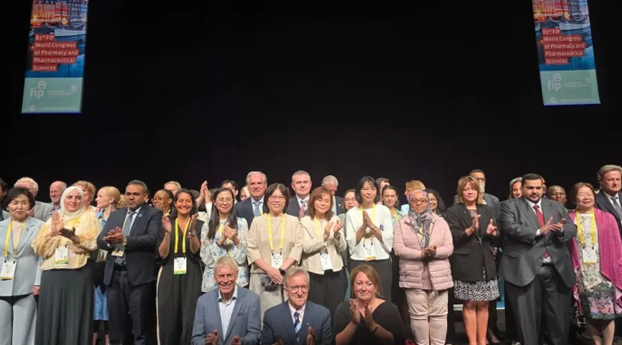 83. FIP Dünya Eczacılık ve Eczacılık Bilimleri Kongresi’nde Antimikrobiyal Direnç Kopenhag Deklarasyonu İmzalandı