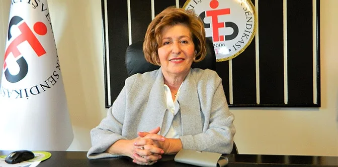 TEİS Genel Başkanı Saydan: İlaçların Doğru Kullanımı İçin Eczacınıza Danışın