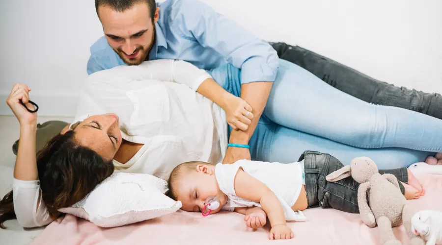 Her 4 Ebeveynden 1'i Küçük Çocuklarının Uyku Vakti İçin Kaygılı