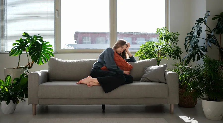 Kronik Yalnızlık Felç Riskini Artırıyor!