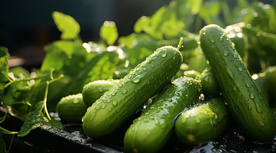 Salatalıklar Salmonella Salgınına Neden Oluyor Olabilir mi?