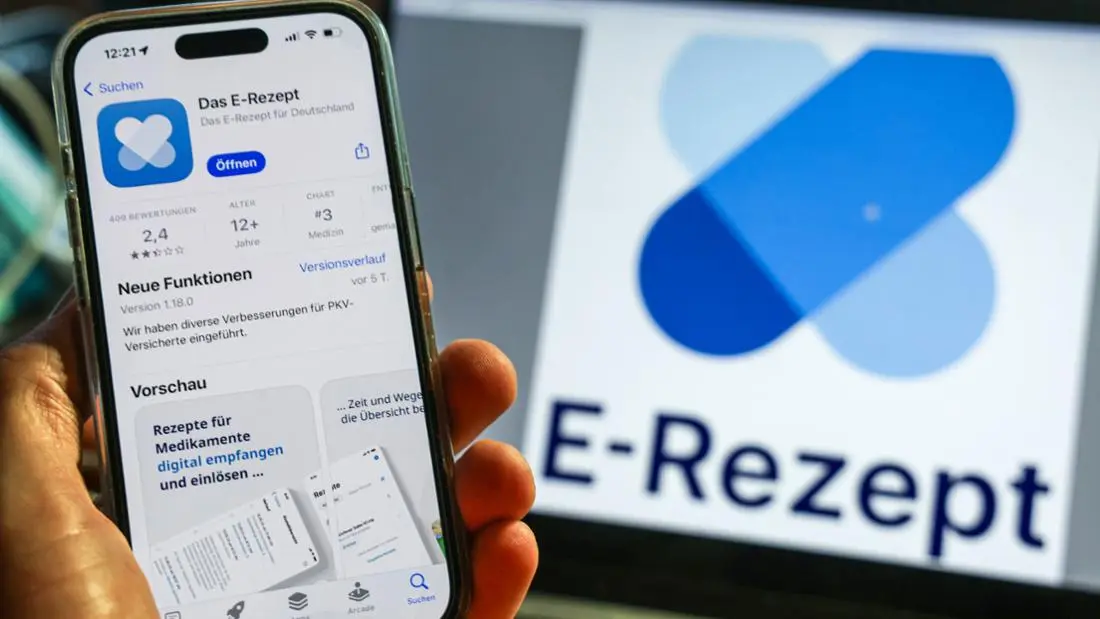 Almanya'da E-Reçete Dönemi