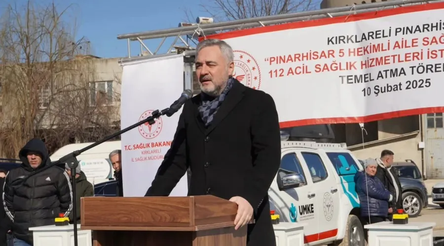 Kırklareli Milletvekili Sarıçam'ın Sağlık Çalışanlarına Yönelik Açıklamlarına Tepkiler Artıyor