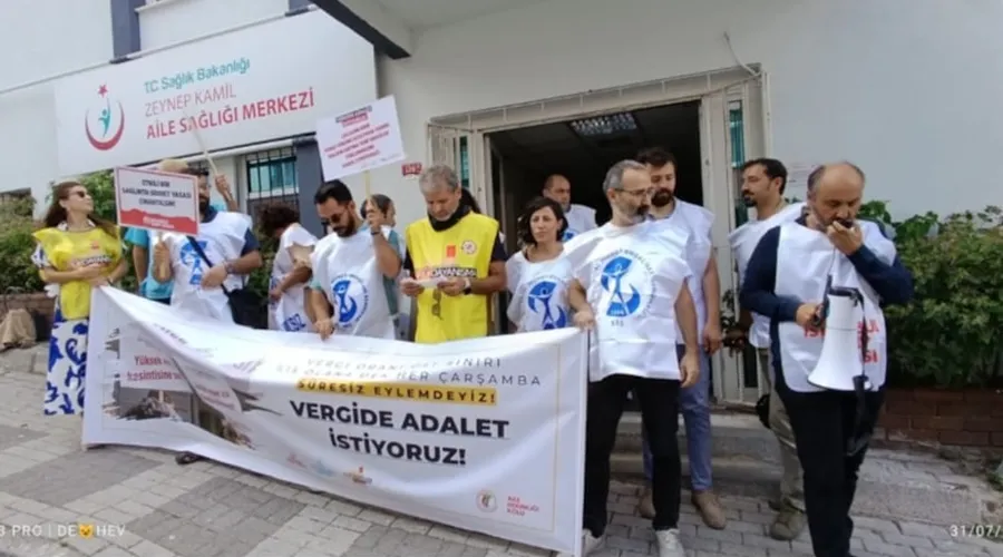 Sağlık Çalışanlarına Şiddet Artıyor: "Sağlıkta Ölüşüm Sistemi" Eleştirisi