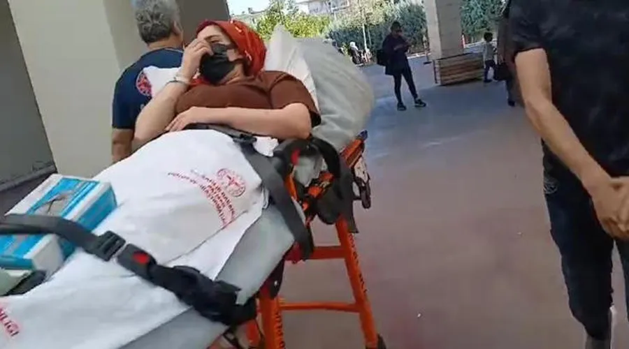 Batmanlı Kadının Hapşırık Krizi 35 Gün Sürdü. Tedavisi Sona Erdi