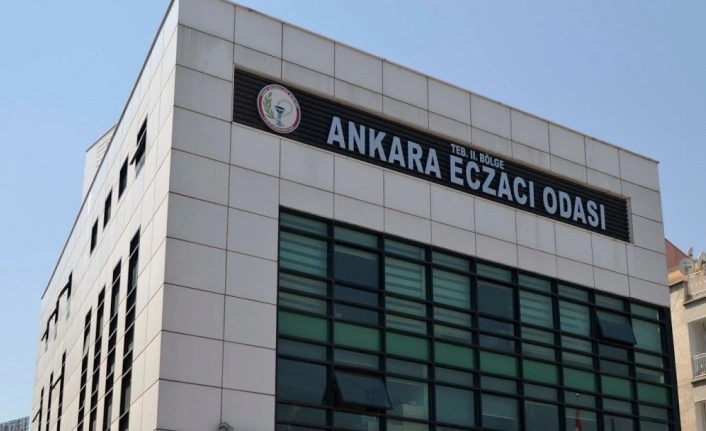 Ankara Eczacı Odası'ndan Nöbetlerden Muaf Olmak İsteyen Meslektaşlarımıza Duyuru