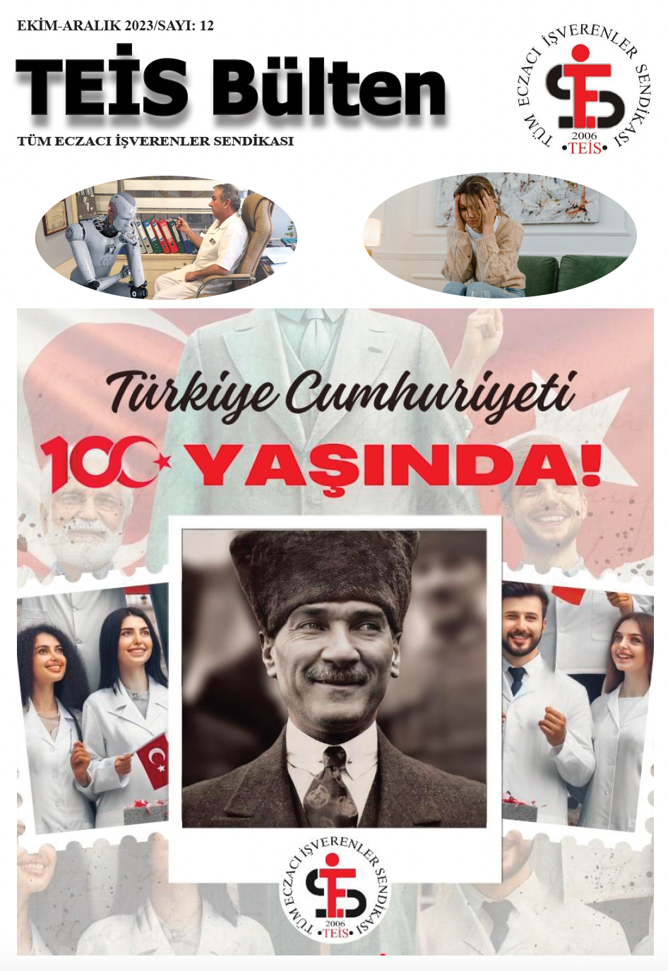 TEİS Bülten 12. Sayısı Yayımlandı!