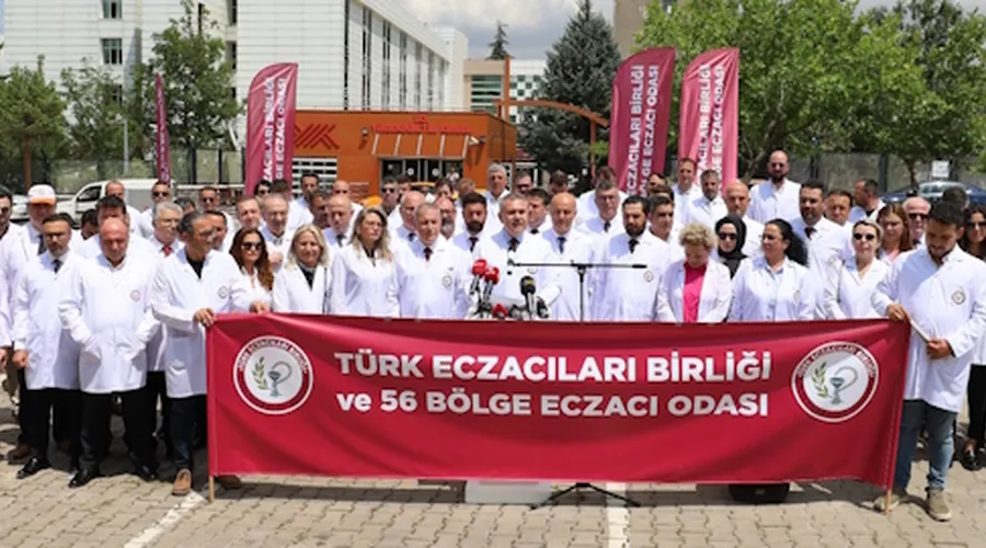 Eczacılar Yeni Eczacılık Fakültesi Açılmasına Karşı Çıkıyor! TEB ve Eczacı Odaları'ndan Ortak Açıklama