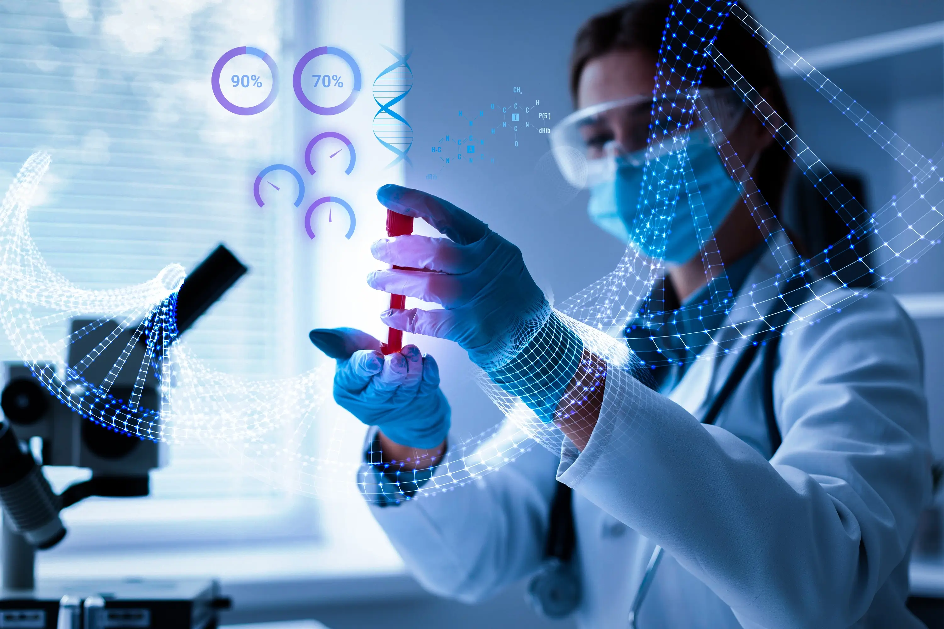 Biyoteknoloji ve Eczacılık: Biyoteknoloji, eczacılık endüstrisinde nasıl kullanılıyor?