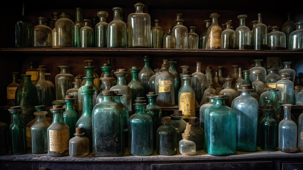 Eczacılığın Gelişim Evreleri