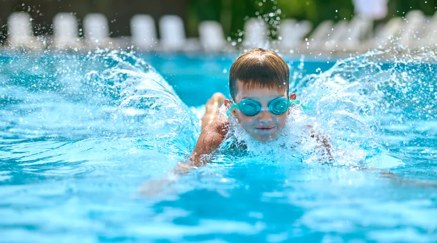 Havuzdaki Klor Göze Sağlığını Tehdit Edebilir