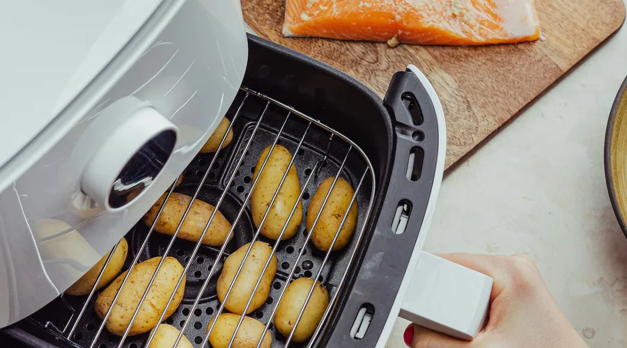 Airfryer Kullanımı Sağlığa Zararlı Mı?
