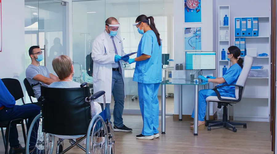 Tepkiler Sonuç Verdi! Sağlık Katılım Payı Ücretlerinde İndirime Gidildi