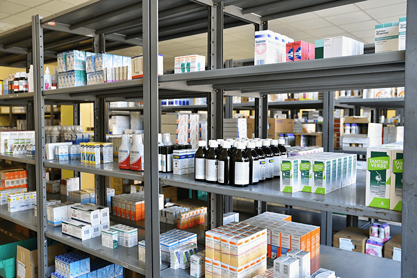 Eczanede Doğru Stok Yapmak