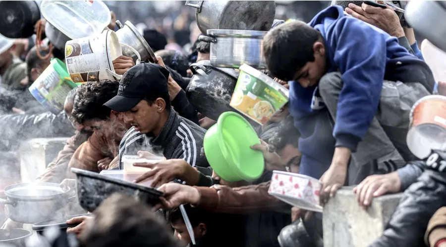 Gazze’de Kıtlık Resmen Doğrulandı: BM Kuruluşlarından Acil Ateşkes ve Yardım Çağrısı