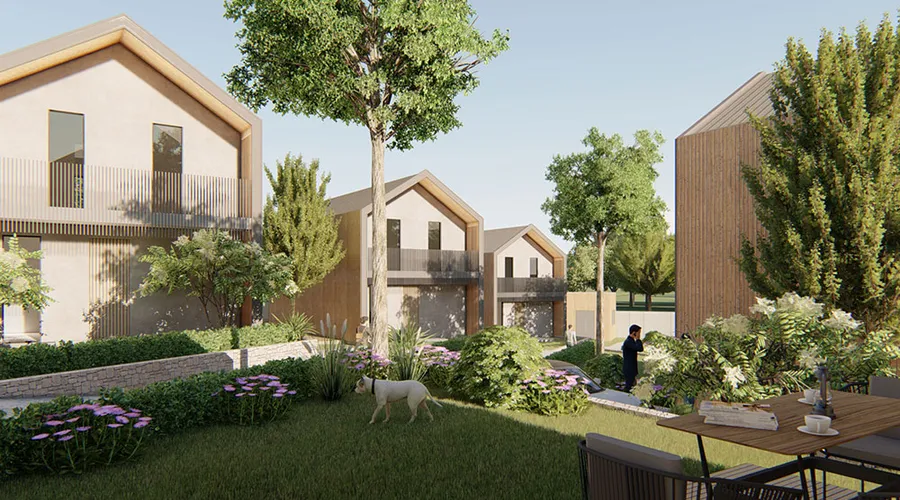 Eczacıların Kurduğu Yapı Kooperatifine Avrupa'dan Prestijli Ödül