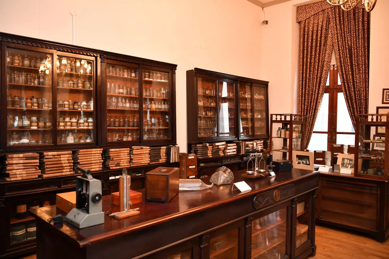 Cumhuriyet ve Eczacılık