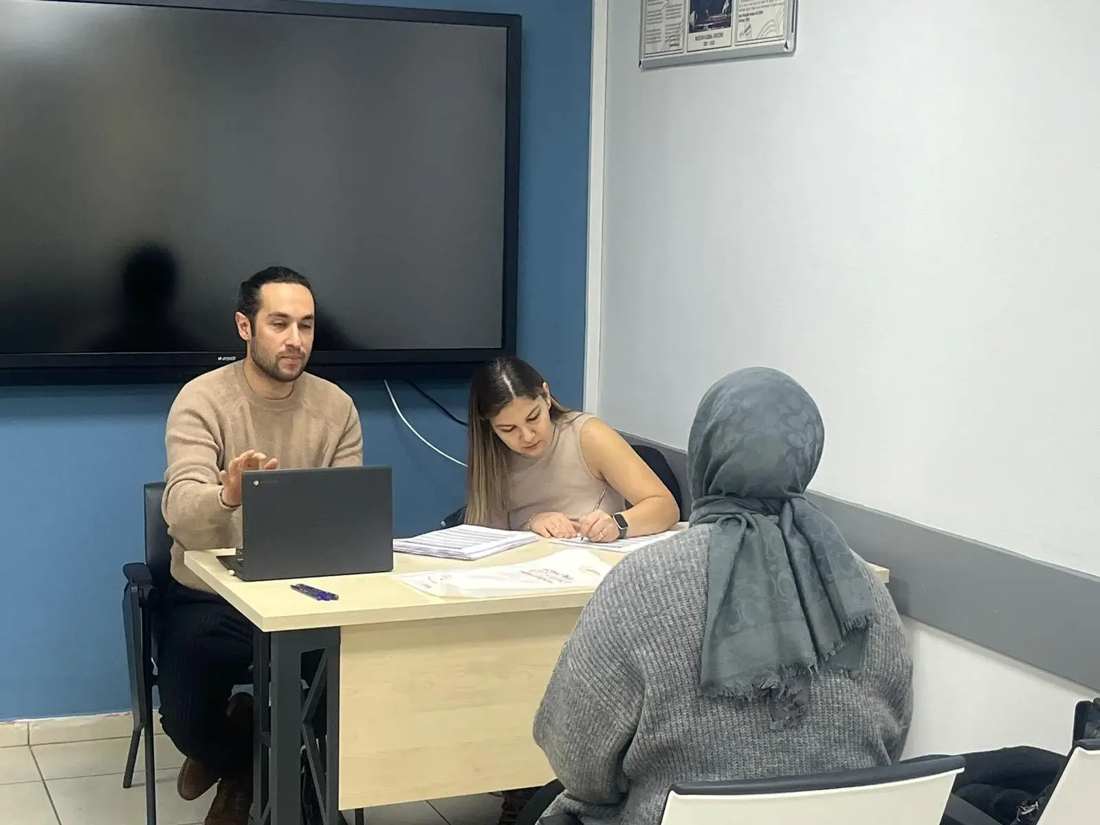 İstanbul Eczacı Odası’nın Destek Personel Programında Mülakatlar Başladı!