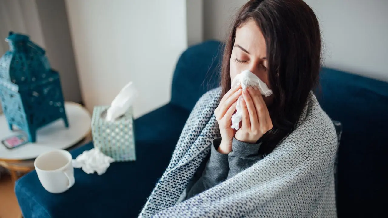 Grip Vakalarında Artış!