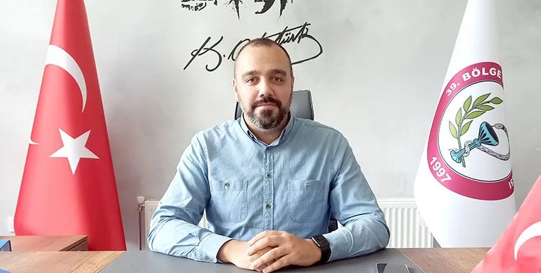 Edirne Eczacı Odası Başkanı Kılıçcıgil: “İlaç firmaları depolarımıza gerekli ilaçları yollamıyor”