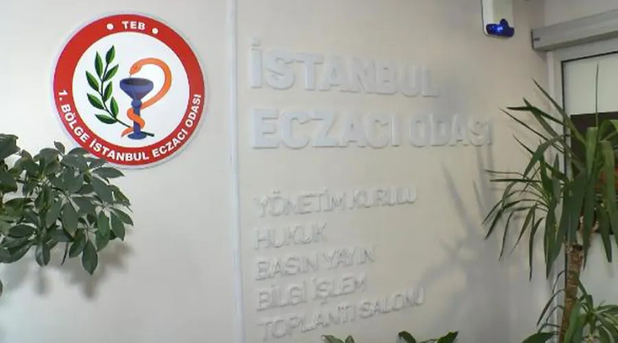 İstanbul Eczacı Odası 2025 Yılı Aidat Ücretlerini Yayınladı