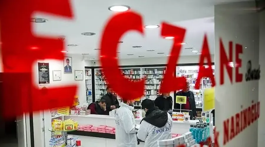 Kartal'da Eczaneye ve Eczacıya Fiziksel Saldırı