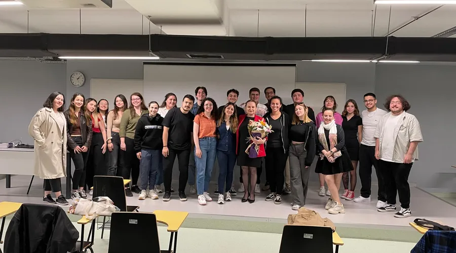 Altınbaş Üniversitesi Eczacılık Fakültesi Öğrencileri " Sağlık Hukukuna Genel Bakış" Seminerinde Buluştu