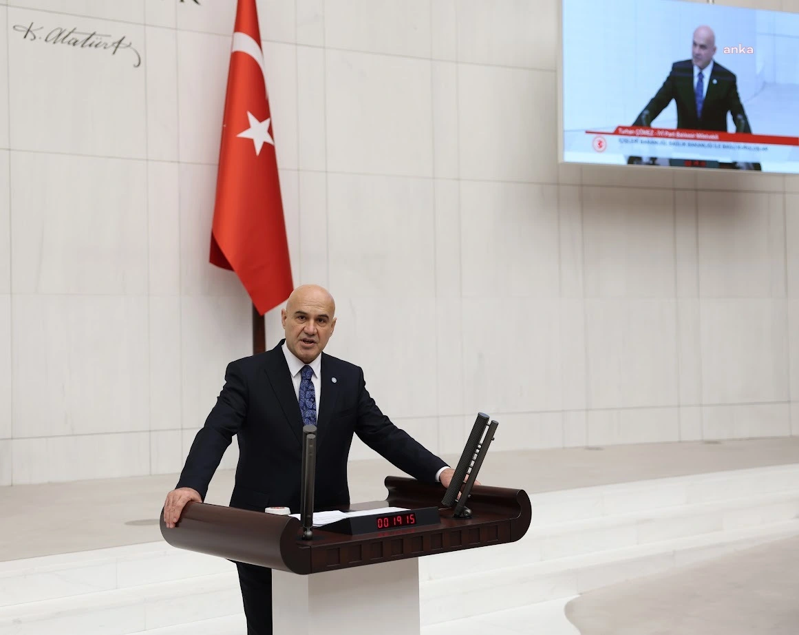 Balıkesir Milletvekili Turhan Çömez: Suriyeliler Sınavsız Doktor ve Eczacı Oluyor!