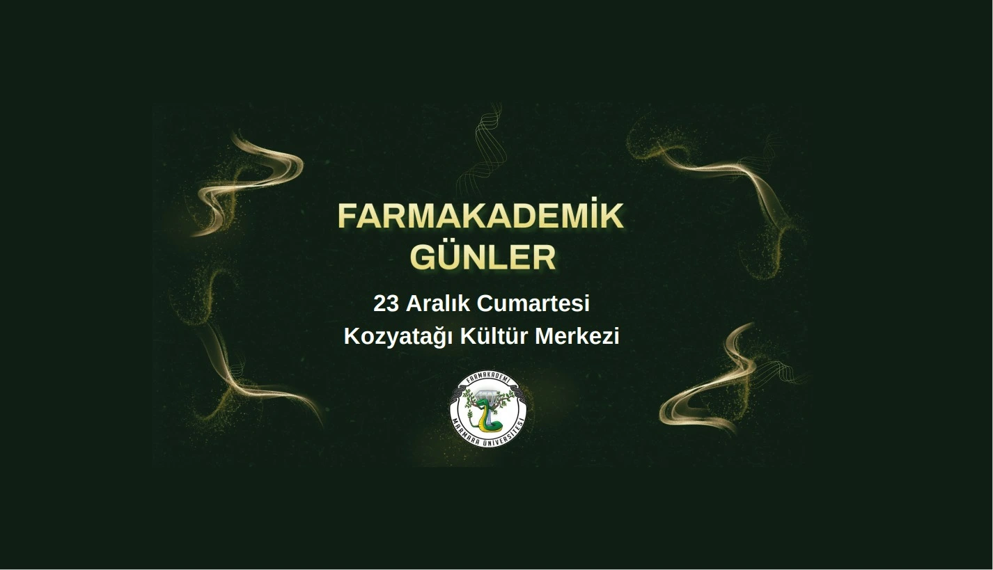 FarmAkademi Kulübü 23 Aralık'ta FarmAkademik Günler Kongresini gerçekleştirecek!