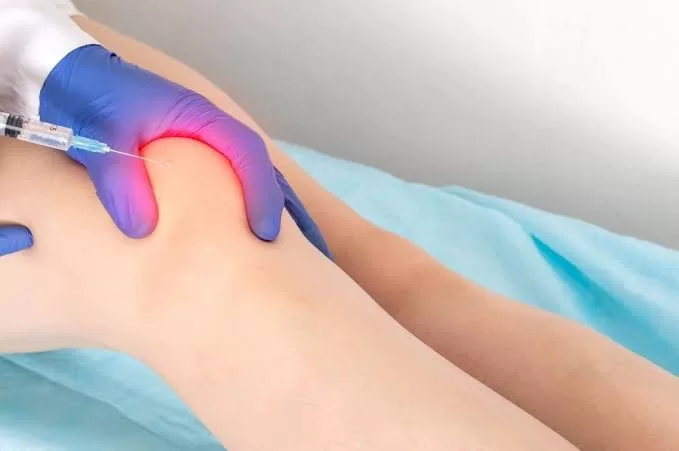 Ağrılardan Eklem Enjeksiyonu İle Kurtulmak Mümkün