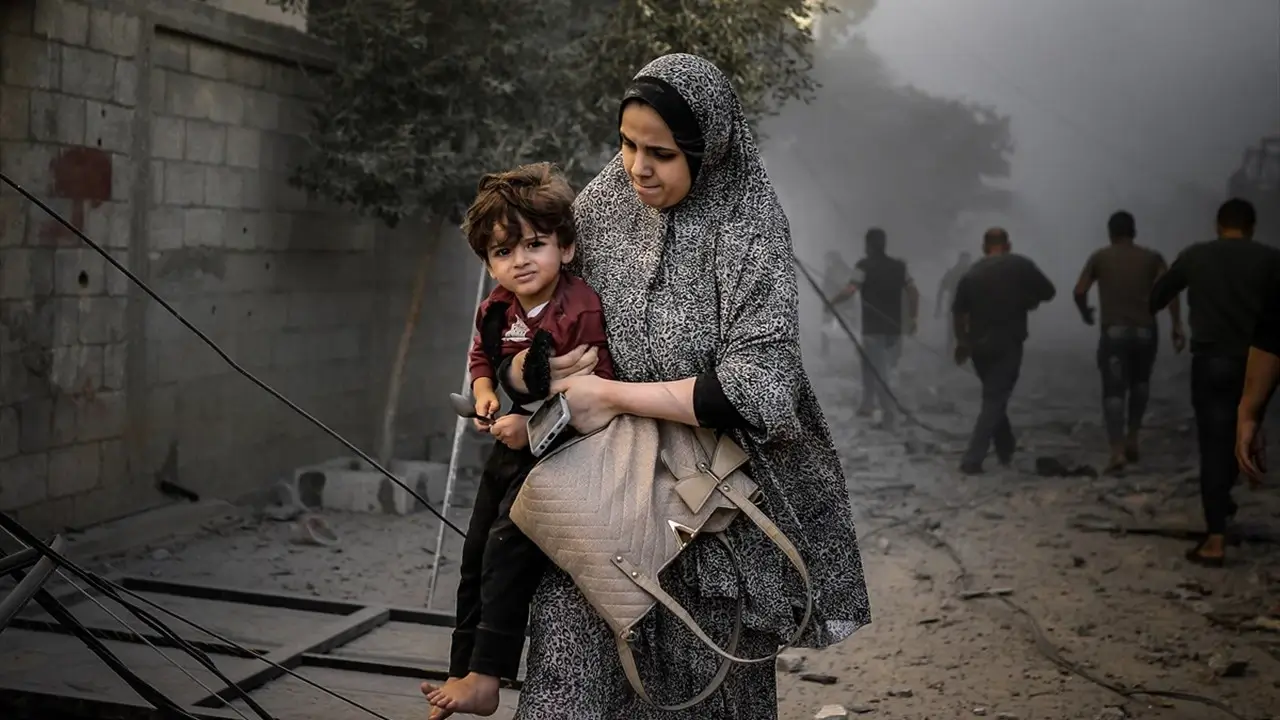 DSÖ’den Gazze Uyarısı: Hastalıklar Daha Fazla Can Alabilir