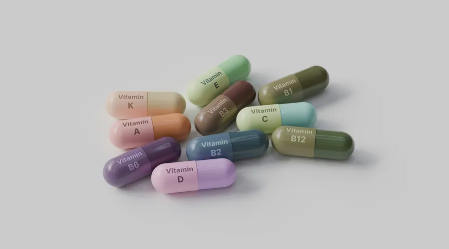 Vitaminler Kilo Aldırır mı?