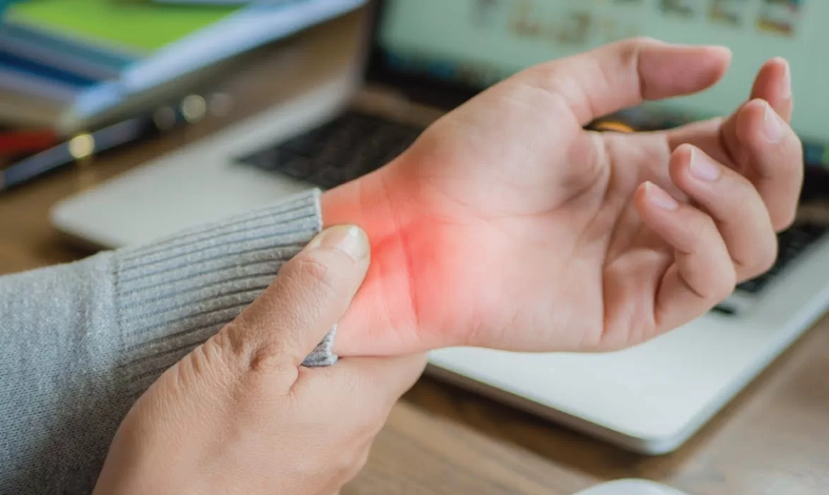 Karpal Tünel Sendromu Nedir?