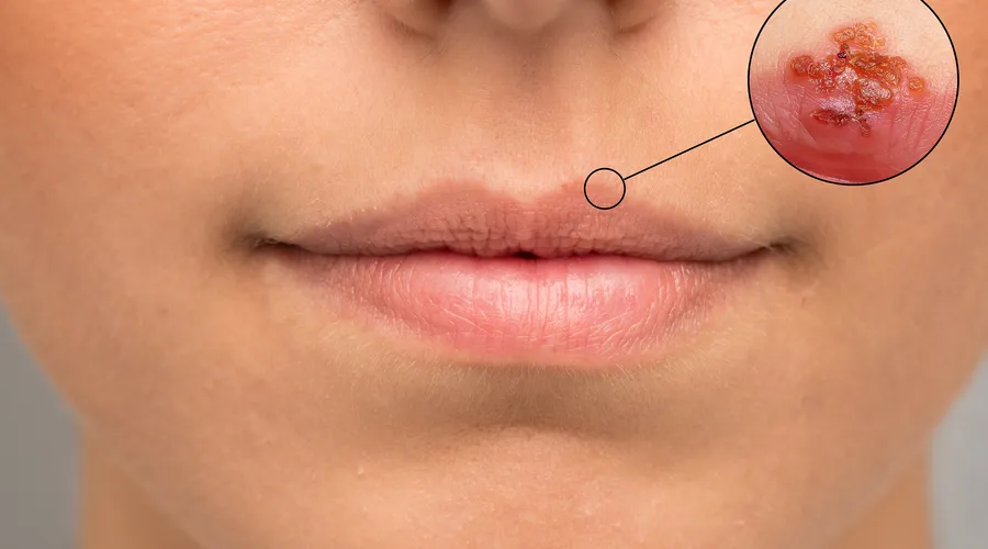 Uçuk (Herpes Simplex)