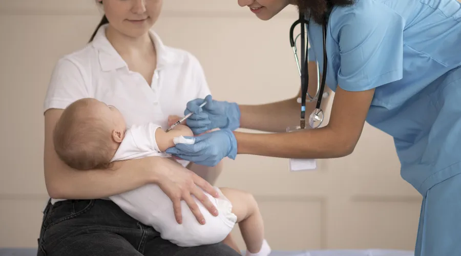 Çocuklarda 6 Bileşenli Karma Aşı Dönemi Başladı