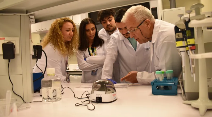 Yerli Menenjit Aşısında İlk Aşama Tamamlandı