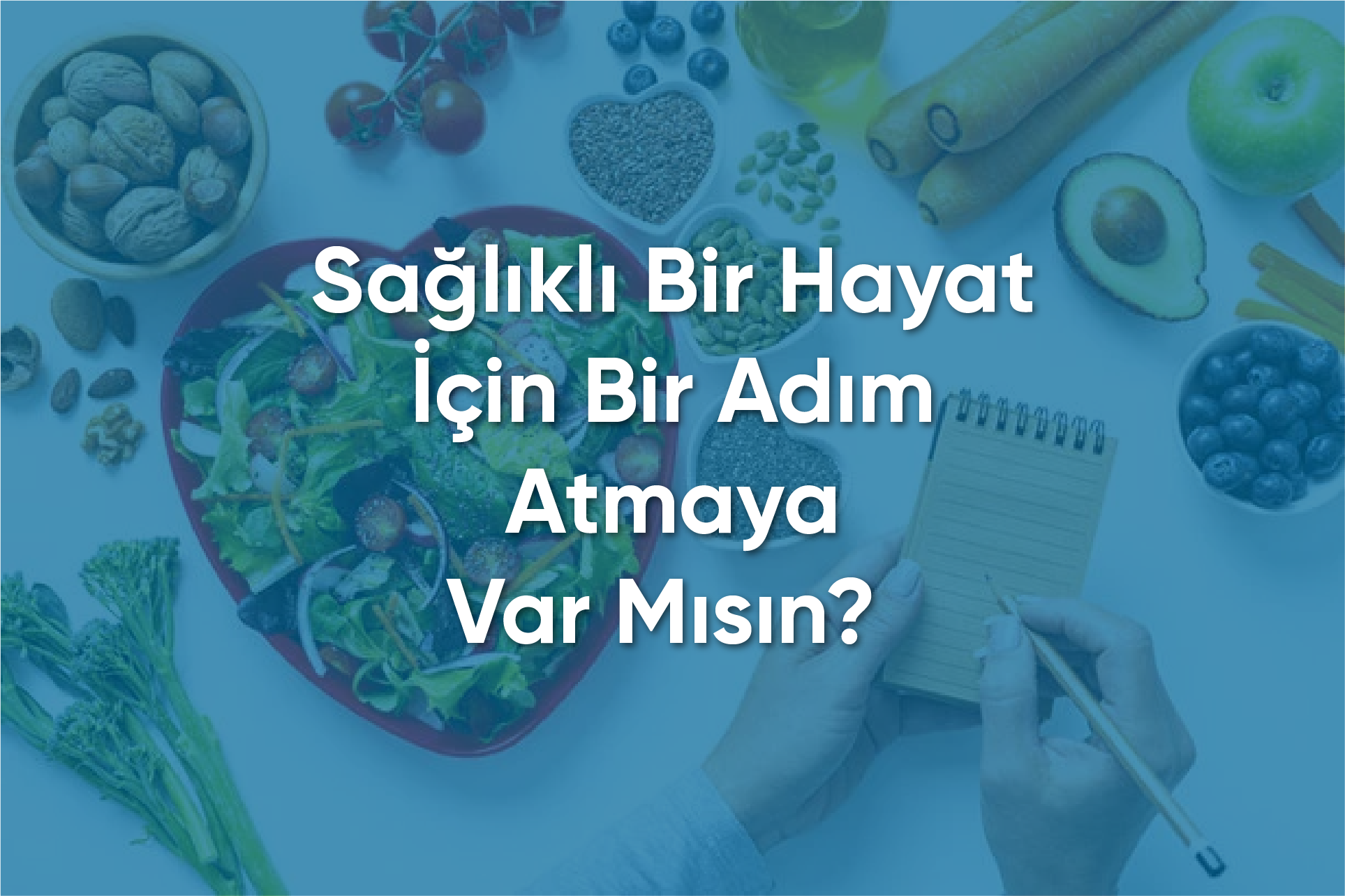 Naz Kaygusuz ile Sağlık İçin Bir Adım #1