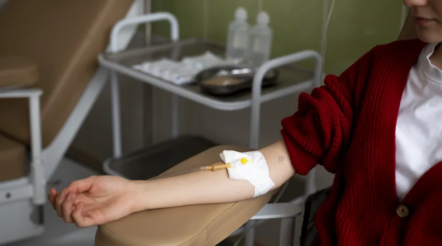 Türk Kızılayı, Milyonlarca Hayata Umut Oldu: Kök Hücre Bağışçısı Sayısı 1 Milyonu Aştı