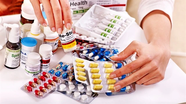 İstanbul’da Aralarında Yeşil Reçeteli İlaçarın da Olduğu Milyonlarca Sahte İlaç Ele Geçirildi!