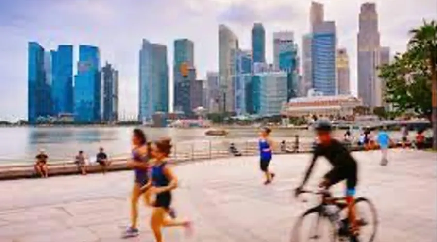 Dünyanın Altıncı 'Mavi Bölgesi' Singapur'un Uzun Ömür Sırları 